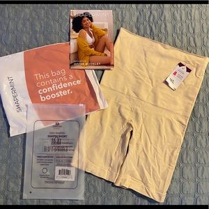 Shapermint- High Waisted Shaper Shorts